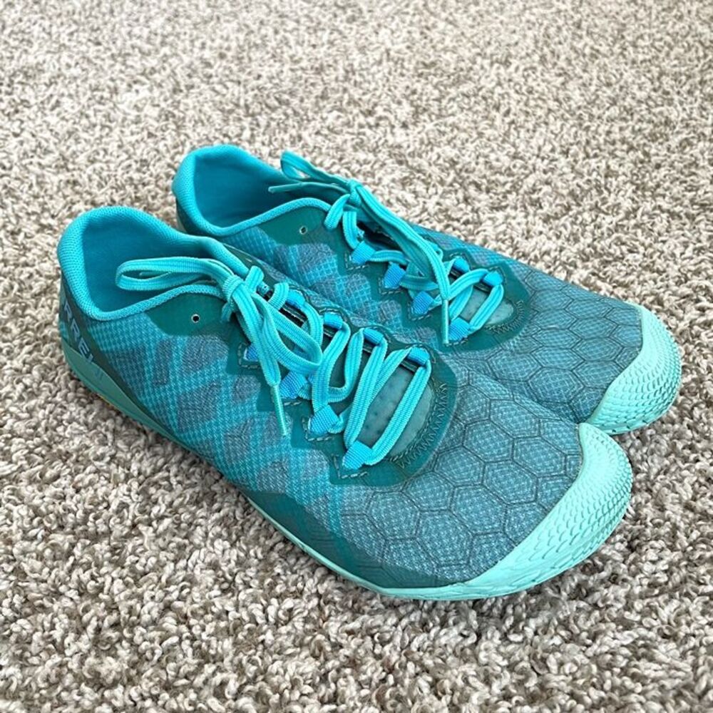 Size 9 / Women's Merrell Barefoot Shoes